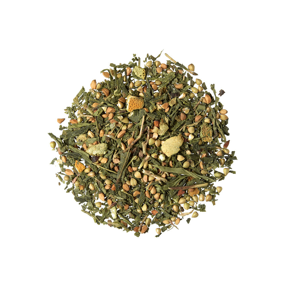 Superalimentos orientales de té verde - 100 g