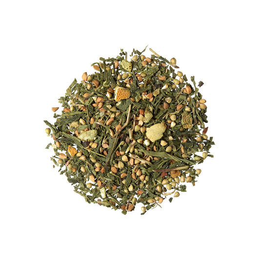 Superalimentos orientales de té verde - 100 g